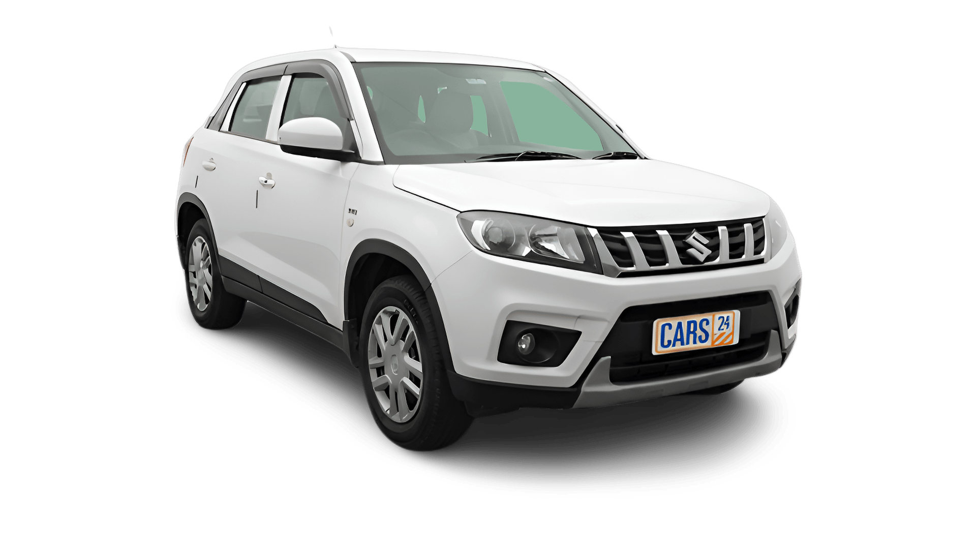 2019 Maruti Vitara Brezza - SUV - Diesel - Manual - ₹5.10 lakh